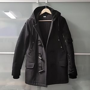 Izzue peacoat hoodie